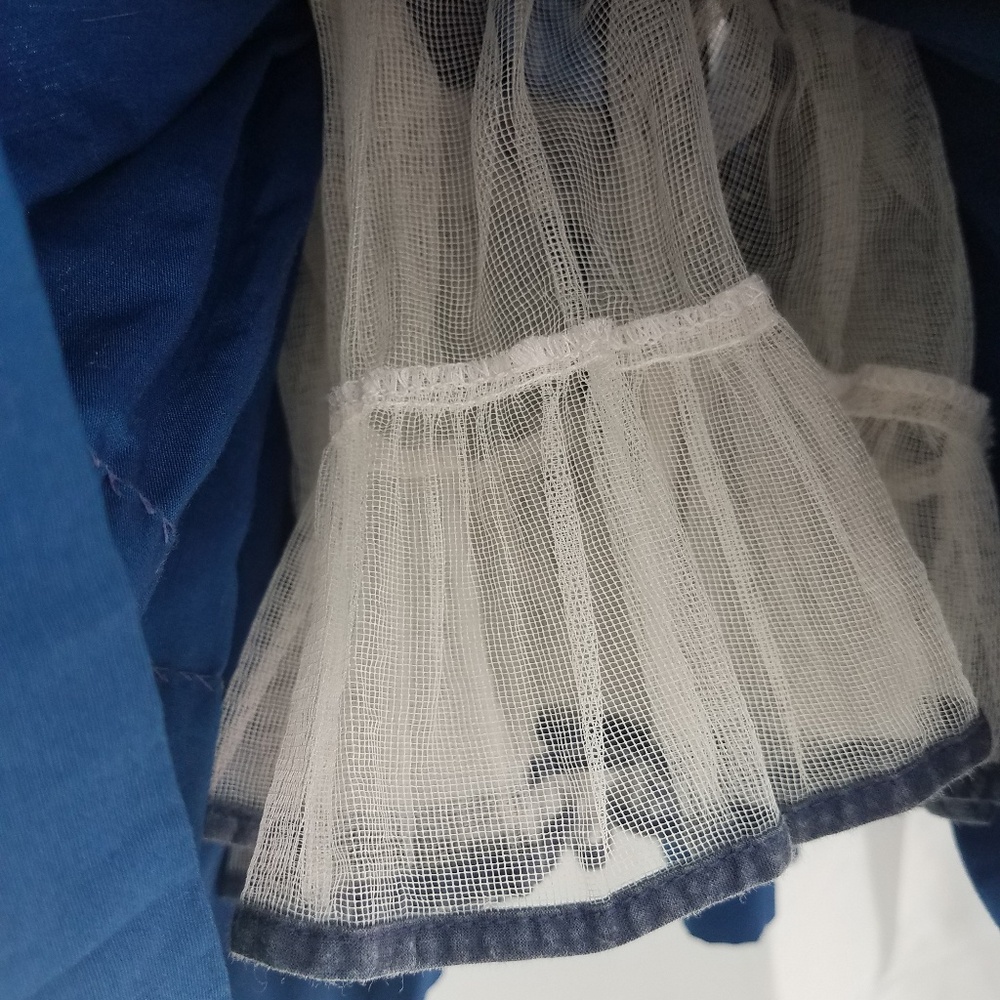 Vintage child dress - Picture 4 of 5